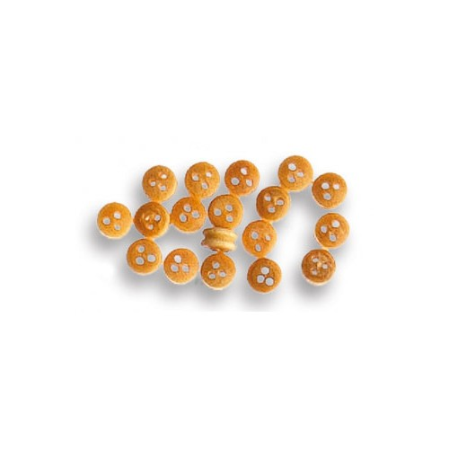 Artesania Deadeye Light 3.5mm (18) Wooden Ship Accessory