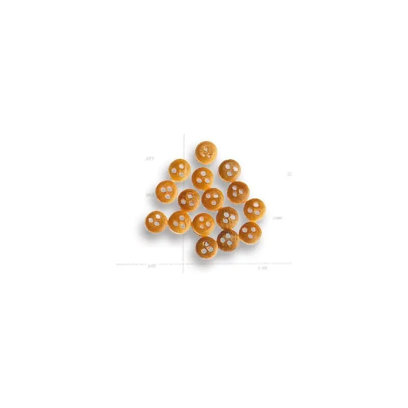 Artesania Deadeye 4.0mm (18) Wooden Ship Accessory Artesania Latina