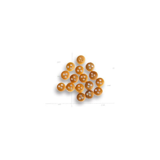 Artesania Deadeye 4.0mm (18) Wooden Ship Accessory