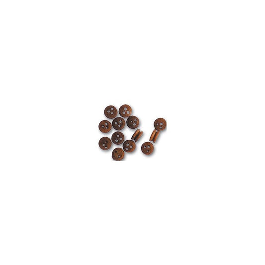 Artesania Deadeye Dark 3.5mm (18) Wooden Ship Accessory