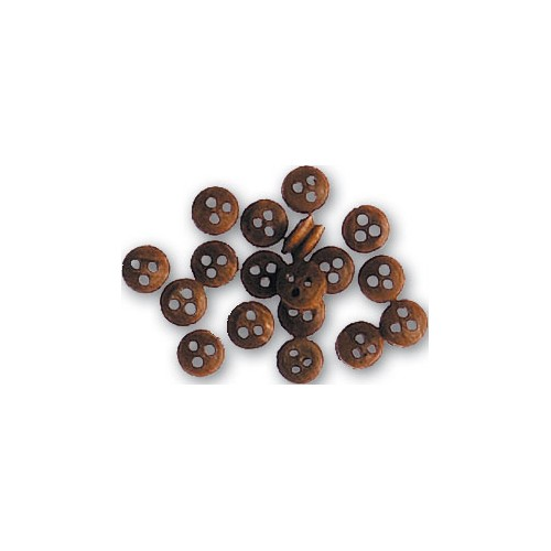 Artesania Deadeye Dark 4.0mm (18) Wooden Ship Accessory