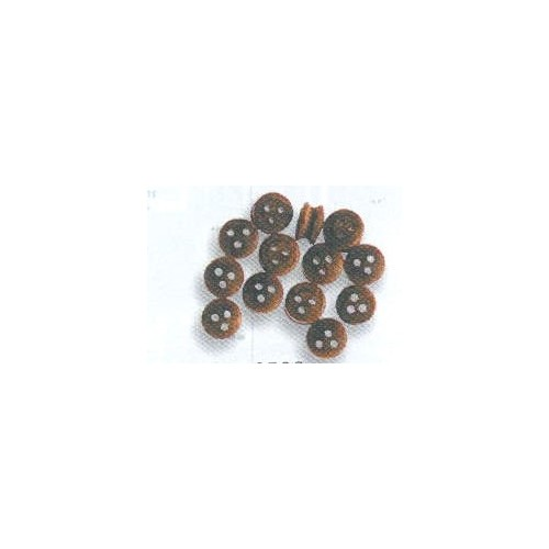 Artesania Deadeye Dark 5.0mm (18) Wooden Ship Accessory