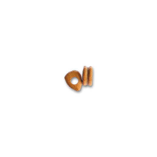 Artesania Deadeye 10.0mm (2) Wooden Ship Accessory [8528]