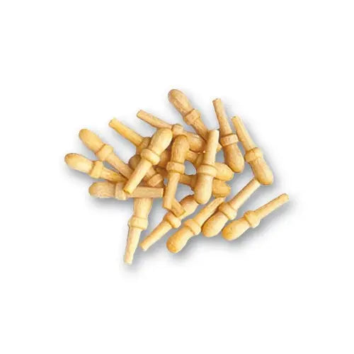 Artesania Wood Belaying Pins 8.0mm (20) Wooden Ship Accessory Artesania Latina