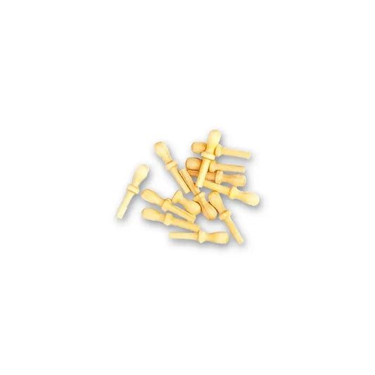 Artesania Wood Belaying Pins 12.0mm (18) Wooden Ship Accessory Artesania Latina