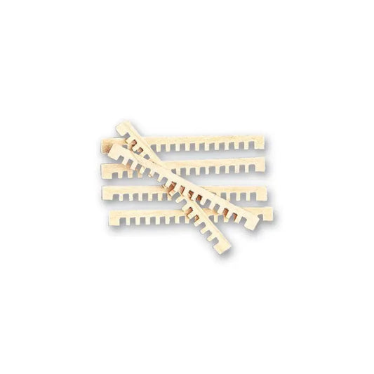 Artesania Gratings 33mm (30) Wooden Ship Accessory Artesania Latina