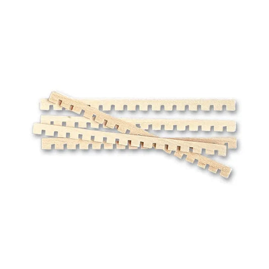 Artesania Gratings 50mm (30) Wooden Ship Accessory Artesania Latina
