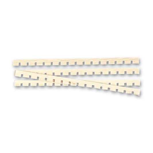 Artesania Gratings 60mm (30) Wooden Ship Accessory Artesania Latina