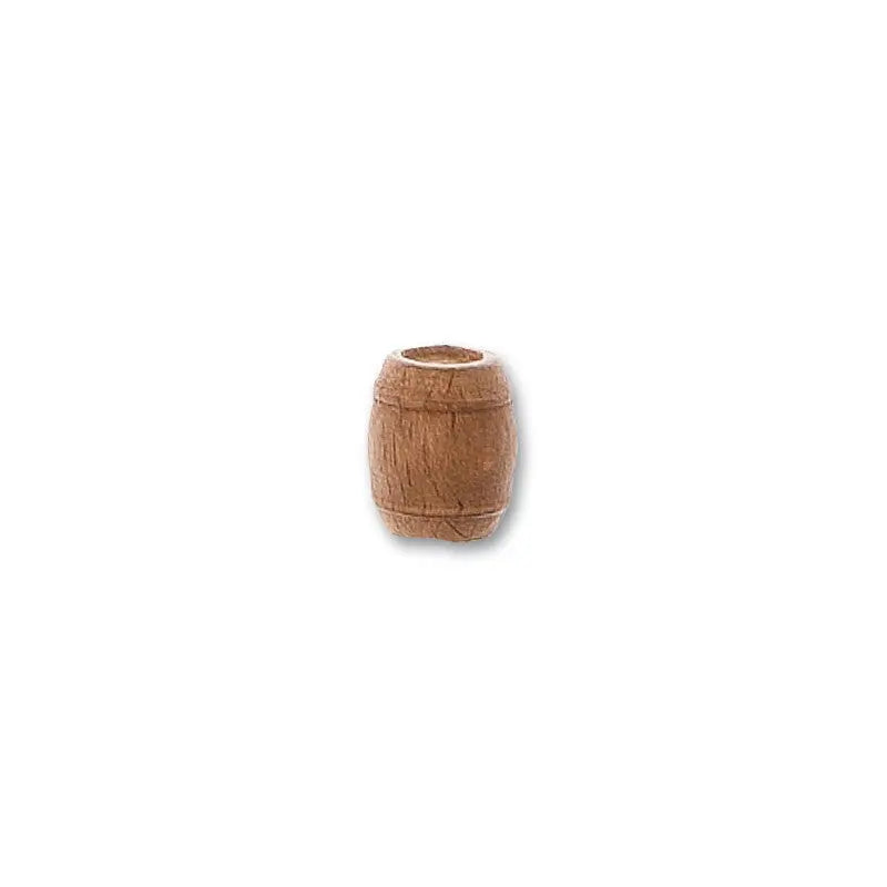 Artesania Barrel Walnut 12.0mm (4) Wooden Ship Accessory Artesania Latina