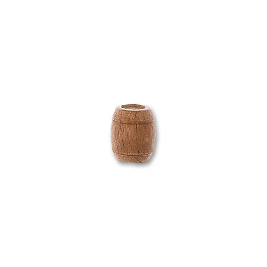 Artesania Barrel Walnut 12.0mm (4) Wooden Ship Accessory Artesania Latina
