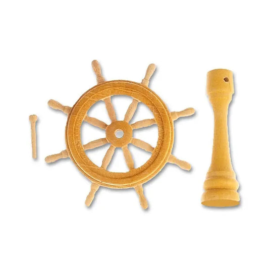 Artesania Ships Wheel 40mm Wooden Ship Accessory Artesania Latina