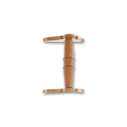 Artesania Capstan Horizontal 30mm Wooden Ship Accessory Artesania Latina