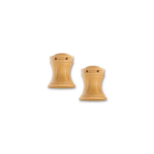Artesania Capstan Vertical 16mm (2) Wooden Ship Accessory Artesania Latina