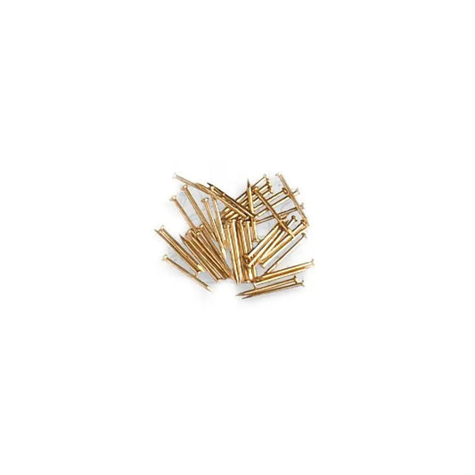 Artesania Brass Plated Nails 10.0mm (200) Wooden Ship Accessory Artesania Latina
