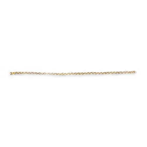 Artesania Anchor Chain Brass 0.5mm x 1.0M Wooden Ship Accessory Artesania Latina