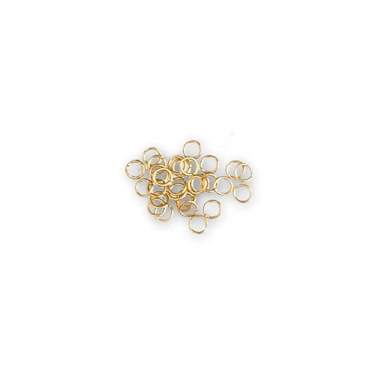 Artesania Brass Rings 2.0mm (150) Wooden Ship Accessory Artesania Latina