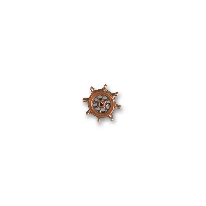 Artesania Ships Wheel 14.0mm Metal (2) Wooden Ship Accessory Artesania Latina