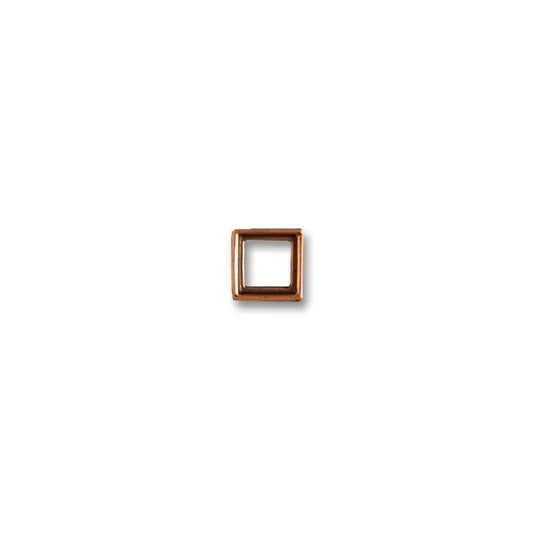 Artesania Window Frame 7.0 x 7.0mm (6) Wooden Ship Accessory Artesania Latina