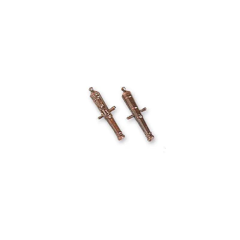 Artesania Cannon Ancient Naval 20.0mm (5) Wooden Ship Accessory Artesania Latina