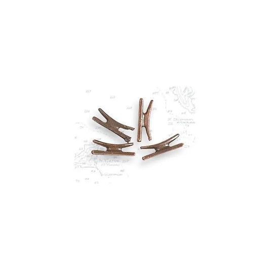 Artesania Metal Cleat 13mm (6) Wooden Ship Accessory Artesania Latina