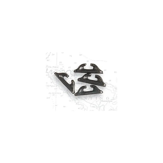 Artesania Fairlead 13mm (8) Wooden Ship Accessory Artesania Latina