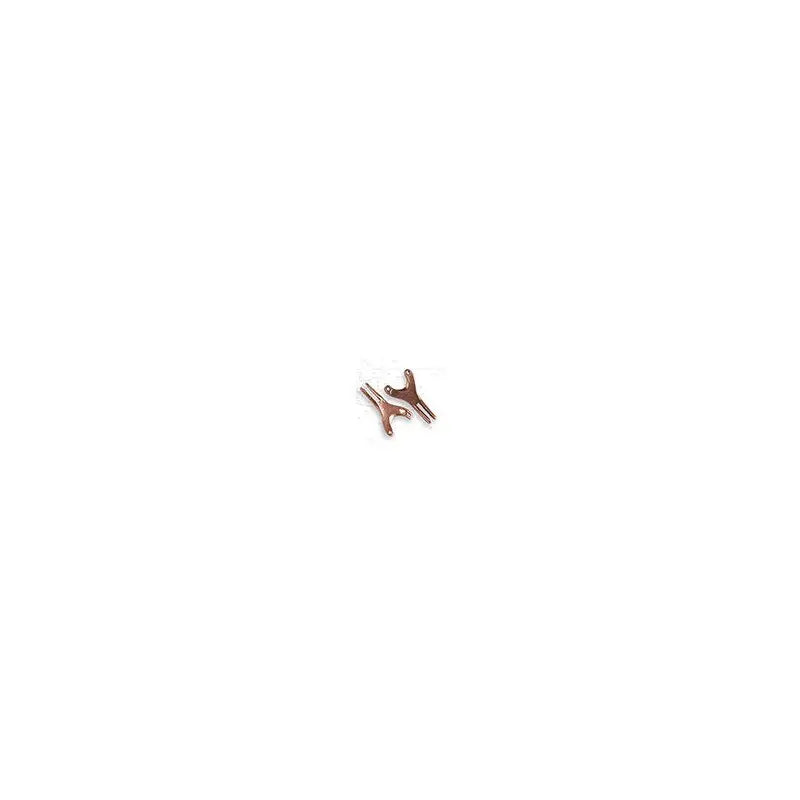 Artesania Boom Jaw 13mm x 22mm (3) Wooden Ship Accessory Artesania Latina