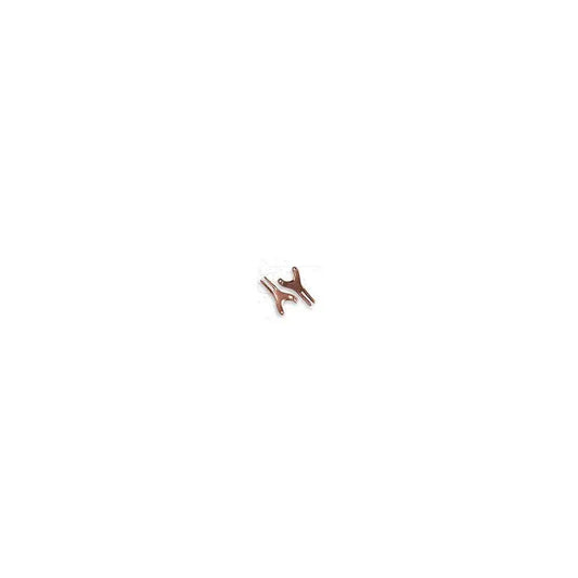 Artesania Boom Jaw 13mm x 22mm (3) Wooden Ship Accessory Artesania Latina