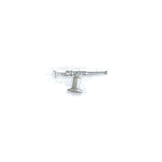 Artesania Cannons 33mm X15mm (2) Wooden Ship Accessory