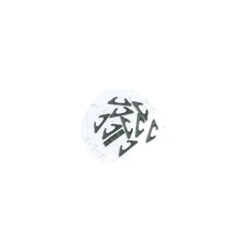 Artesania Fairlead With Bitt 9mm (10) Wooden Ship Accessory [8827] Artesania Latina
