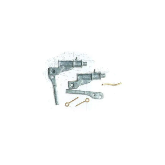 Artesania Water Pump 25mm (2) Wooden Ship Accessory Artesania Latina
