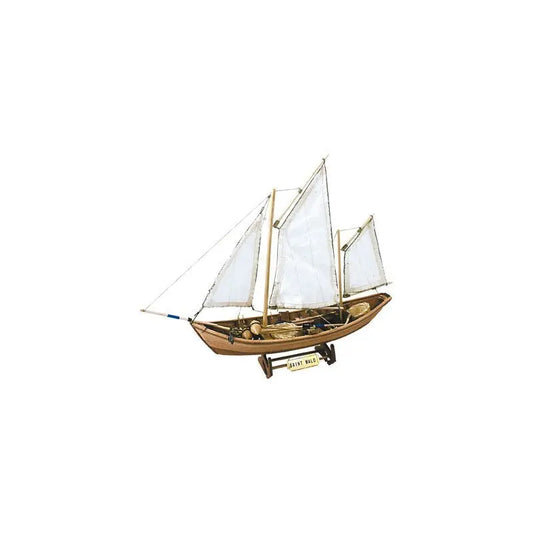 Artesania Latina 1/20 Doris Saint-Malo Wooden Model Fishing Boat Kit Artesania Latina