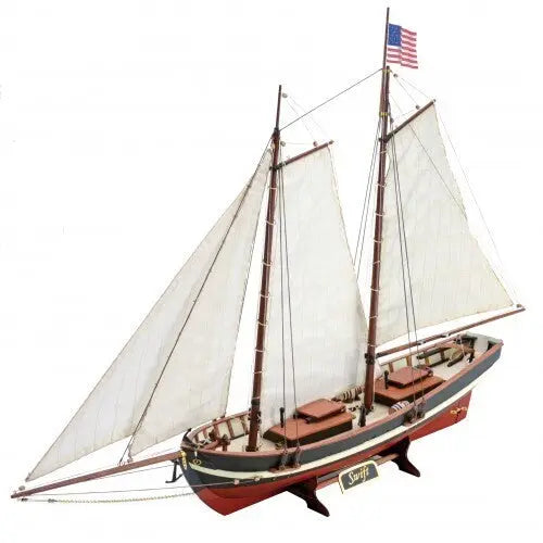 Artesania 1/50 Swift Wooden Ship Model Artesania Latina