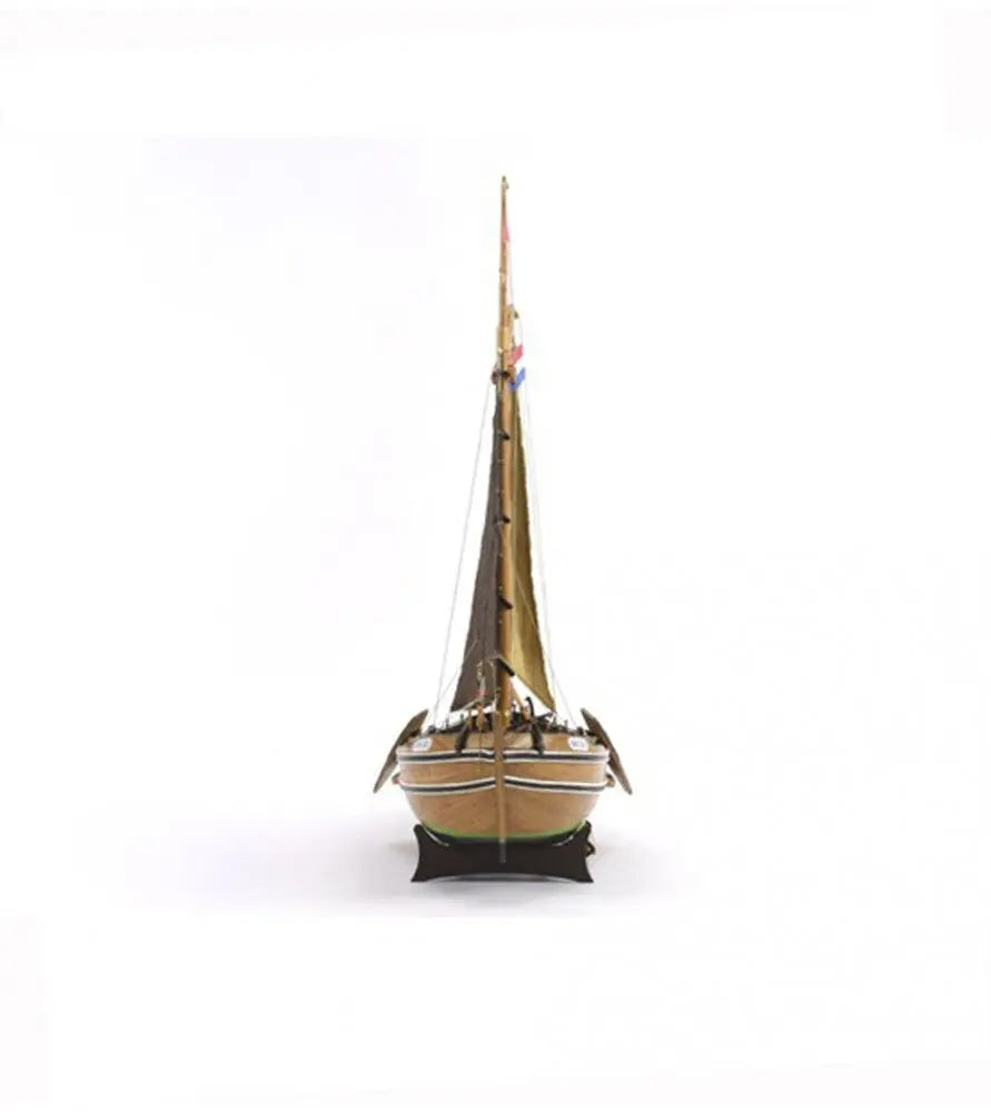 Artesania 1/35 Fishing Boat Botter Wooden Model Ship Kit Artesania Latina