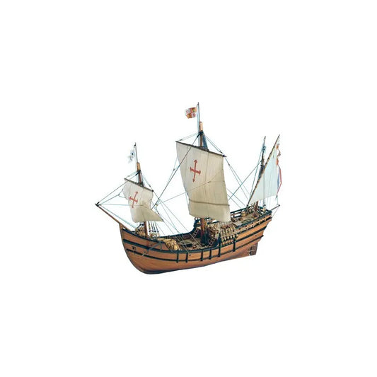 Artesania Latina 1/65 La Pinta Wooden Ship Model Artesania Latina