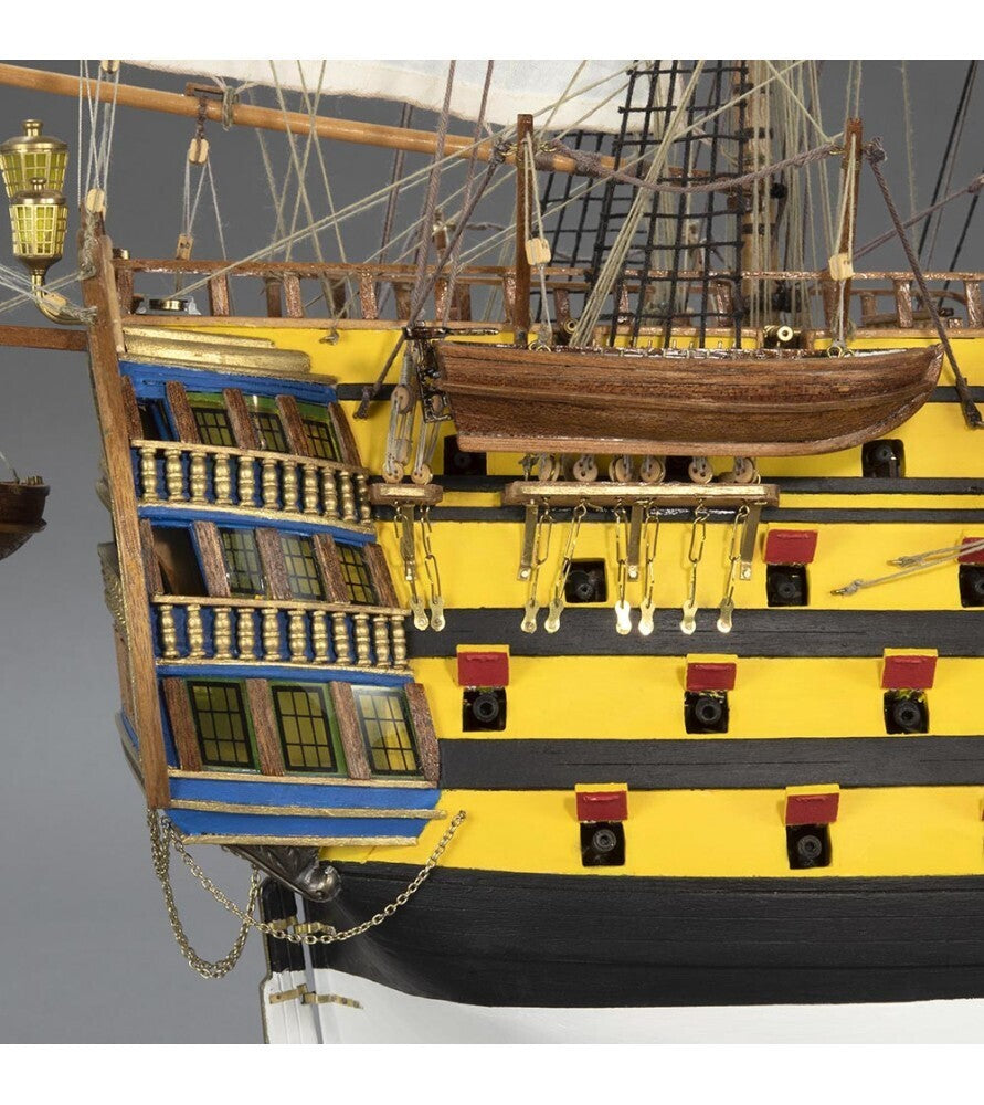 Artesania 1/84 Santa Ana Wooden Ship Model