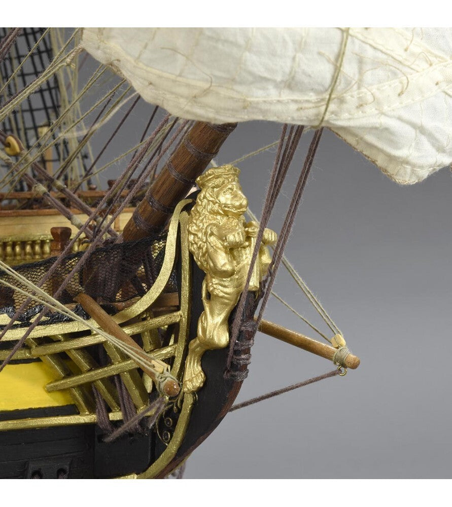 Artesania 1/84 Santa Ana Wooden Ship Model