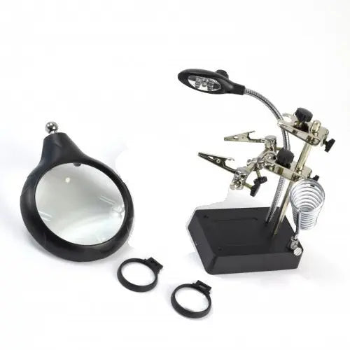 Artesania Magnifer 5 Led Lights Modelling Tool [27022-3] Artesania Latina