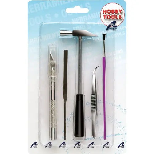 Artesania Basic Tool set #2 Modelling Tool Artesania Latina
