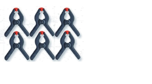 Artesania Spring Clamps 30mm (6) Modelling Tool