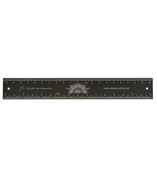 Artesania Centering Ruler Modelling Tool Artesania Latina