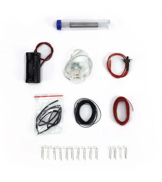 Artesania LED Lighting Set For Scale Models And DIY Artesania Latina