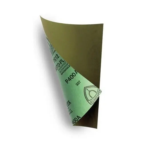 Artesania Set of 4 Thin Sandpapers (400, 600, 800, 1000) Modelling Tool Artesania Latina