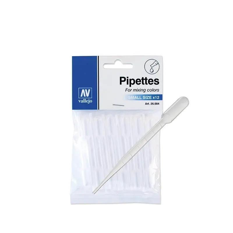 Vallejo Pipettes Small Size (12) Vallejo