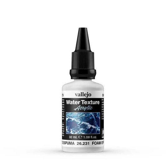 Vallejo Water Effects Foam & Snow 32 ml Vallejo