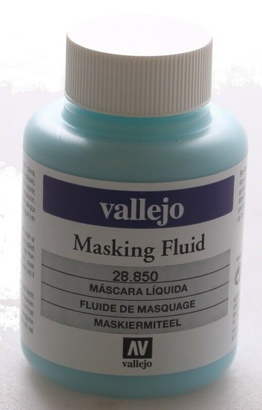 Vallejo Liquid Masking Fluid 85 ml