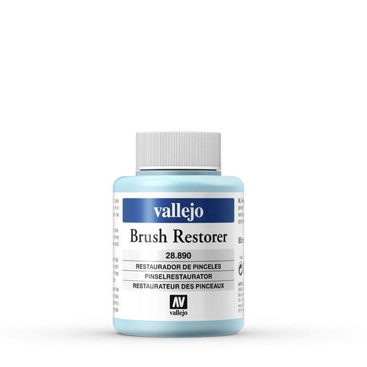 Vallejo Watercolor Brush Restorer 85 ml Vallejo
