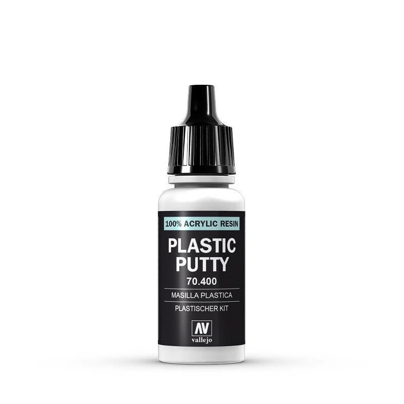 Vallejo Plastic Putty 17 ml Vallejo