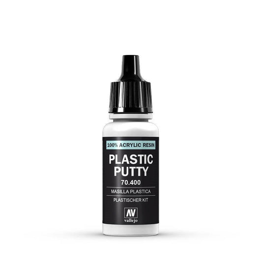 Vallejo Plastic Putty 17 ml Vallejo