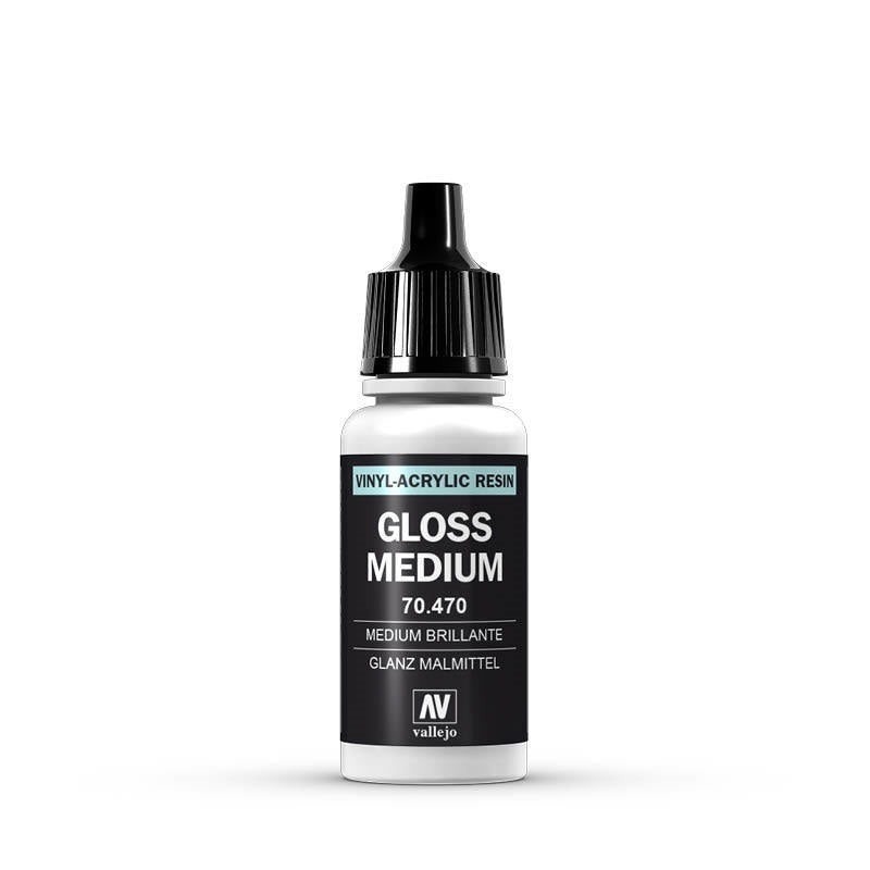 Vallejo Gloss Medium 17 ml Vallejo