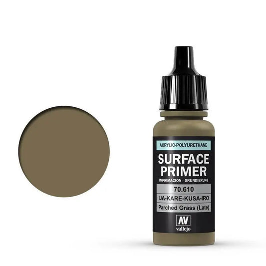 Vallejo Surface Primer IJA-Kare-Kusa-IRO Parched Grass (late) 17 ml Vallejo